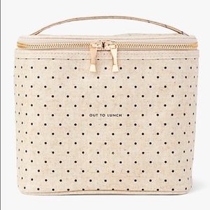 Kate Spade lunch tote